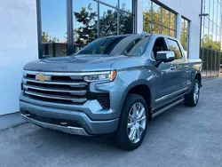 Gxd sterling gray Neu 2024 Chevrolet Silverado SUV | 84.600 € (Fairer Preis)