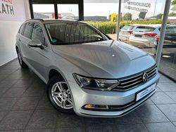 Reflexsilber metallic Gebraucht 2016 VW Passat Comfortline Kombi | 16.489 € (Fairer Preis)