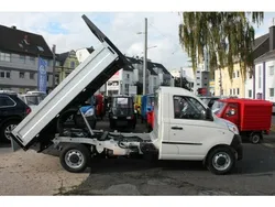 Weiß Neu 2025 Piaggio Porter SUV | 26.950 € (Guter Preis)