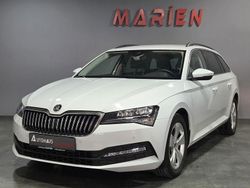 Weiß Gebraucht 2022 Skoda Superb Limousine | 21.339 € (Superpreis)