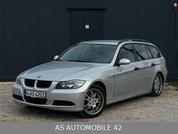 Silber Gebraucht 2006 BMW 320 Kombi | 2.390 € (Superpreis)