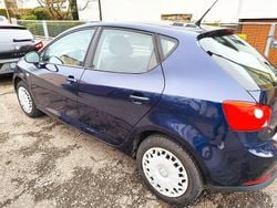 Blau Gebraucht 2009 Seat Ibiza Style Limousine | 2.390 € (Guter Preis)