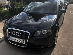 Schwarz Gebraucht 2007 Audi A3 S-Line Coupé | 3.650 € (Fairer Preis)