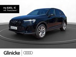 Mythosschwarz metallic Neu 2025 Audi Q7 Sport SUV | 84.790 € (Superpreis)