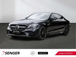 Andere Gebraucht 2023 Mercedes C43 AMG AMG Coupé | 62.980 € (Etwas zu teuer)