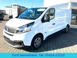 Weiß Gebraucht 2021 Fiat Talento Van | 21.950 € (Superpreis)