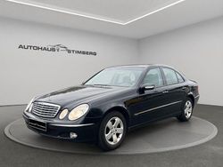 Other Gebraucht 2003 Mercedes E240 Elegance Limousine | 6.900 € (Etwas zu teuer)