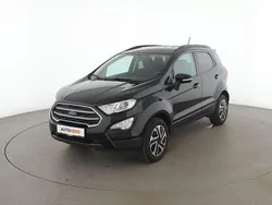 Schwarz Gebraucht 2018 Ford Ecosport Trend SUV | 10.580 € (Guter Preis)