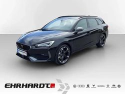 Schwarz Gebraucht 2024 Cupra Leon Kombi | 32.450 € (Fairer Preis)
