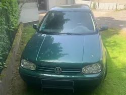 Grün Gebraucht 1999 VW Golf IV Basis Limousine | 800 € (Superpreis)