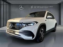 Weiß Gebraucht 2022 Mercedes EQB250 AMG SUV | 28.290 € (Fairer Preis)