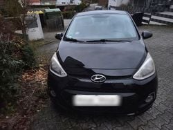 Schwarz Gebraucht 2014 Hyundai i10 Trend Kleinwagen | 3.500 € (Guter Preis)