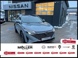 Ceramic grey Gebraucht 2025 Nissan Qashqai N-Connecta SUV | 30.990 € (Fairer Preis)