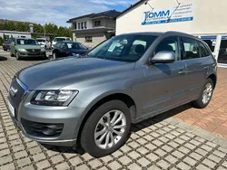 Grau Gebraucht 2009 Audi Q5 Design SUV | 9.490 € (Etwas zu teuer)