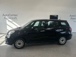 Schwarz Gebraucht 2020 Fiat 500L Wagon Van / Kleinbus | 7.400 € (Guter Preis)