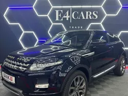 Schwarz Gebraucht 2011 Land Rover Range Rover evoque Pure SUV | 13.490 € (Fairer Preis)
