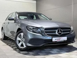 Selenitgrau metalliclack Gebraucht 2017 Mercedes E200 Avantgarde Limousine | 24.970 € (Etwas zu teuer)