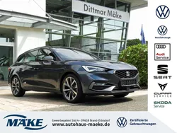 Grau Gebraucht 2024 Seat Leon ST 4Drive Kombi | 33.850 € (Teuer)