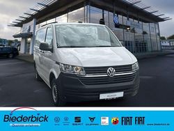 Weiß Gebraucht 2021 VW T6.1 Van | 21.990 € (Etwas zu teuer)