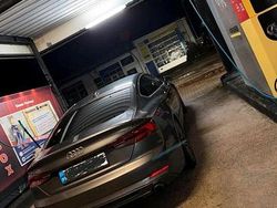 Silber Gebraucht 2018 Audi A5 Sportback S-Line Kleinwagen | 25.900 € (Fairer Preis)