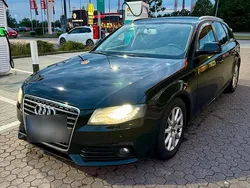 Schwarz Gebraucht 2008 Audi A4 Kombi | 4.750 € (Guter Preis)