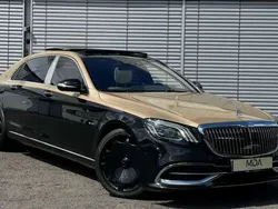 Mercedes S650 Maybach