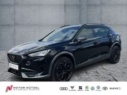 Mitternachtsschwarz Gebraucht 2023 Cupra Formentor VZ SUV | 34.950 € (Fairer Preis)