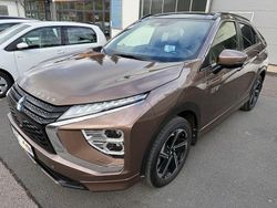 Braun Gebraucht 2021 Mitsubishi Eclipse Cross Top SUV | 21.790 € (Fairer Preis)