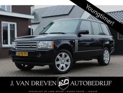 Blau Gebraucht 2007 Land Rover Range Rover Vogue SUV | 17.451 €