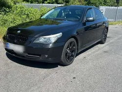 Schwarz Gebraucht 2008 BMW 530 Sport Line Limousine | 5.700 € (Guter Preis)