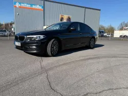 Schwarz Gebraucht 2017 BMW 530 Luxury Line Limousine | 23.000 € (Fairer Preis)