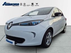 Weiss Gebraucht 2018 Renault Zoe Intens Kleinwagen | 7.985 € (Fairer Preis)