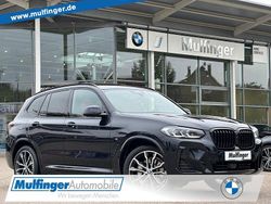 Carbon schwarz (metallic) Gebraucht 2024 BMW X3 M Sport SUV | 56.799 € (Etwas zu teuer)