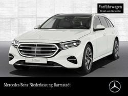 Weiß Gebraucht 2025 Mercedes E300 Exclusive Limousine | 57.980 € (Guter Preis)