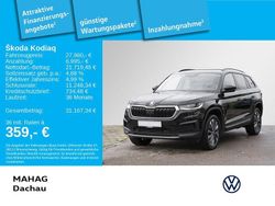 Schwarz Gebraucht 2022 Skoda Kodiaq Ambition SUV | 27.980 € (Fairer Preis)