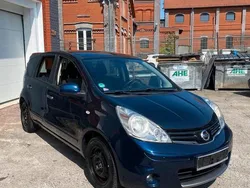 Gebraucht 2011 Nissan Note Van / Kleinbus | 4.900 € (Etwas zu teuer)