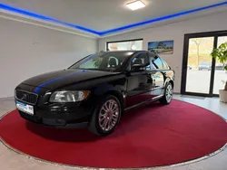 Schwarz Gebraucht 2007 Volvo S40 Limousine | 7.490 € (Teuer)