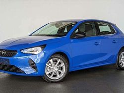 Blau / voltaikblau Gebraucht 2023 Opel Corsa Elegance Limousine | 13.470 € (Guter Preis)