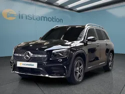 Schwarz Gebraucht 2025 Mercedes GLB200 SUV | 60.699 €