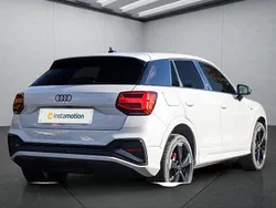 Weiß Gebraucht 2025 Audi Q2 S-Line SUV | 41.949 €