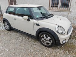 Weiß Gebraucht 2010 Mini ONE Kleinwagen | 2.890 € (Guter Preis)
