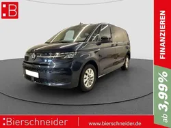 Blau Gebraucht 2024 VW T7 Life Van | 51.350 € (Fairer Preis)