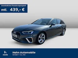Daytonagrau perleffekt Gebraucht 2024 Audi A4 S-Line Kombi | 32.449 € (Superpreis)