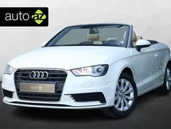 Weiß Gebraucht 2014 Audi A3 Cabriolet Attraction Cabrio | 18.500 € (Teuer)