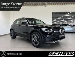Andere Gebraucht 2020 Mercedes GLC300 AMG SUV | 43.438 € (Teuer)