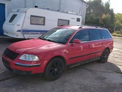 Rot Gebraucht 2001 VW Passat Basis Kombi | 3.500 € (Teuer)