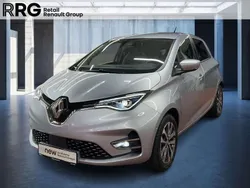 Highland grau Gebraucht 2022 Renault Zoe Intens Kleinwagen | 15.950 € (Fairer Preis)