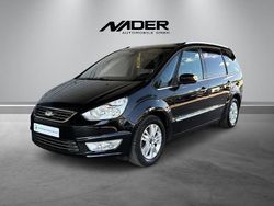Schwarz Gebraucht 2011 Ford Galaxy Trend Van / Kleinbus | 6.990 € (Fairer Preis)