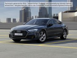 Daytonagrau perleffekt Gebraucht 2022 Audi A7 Sportback Ambiente Kleinwagen | 44.850 € (Fairer Preis)