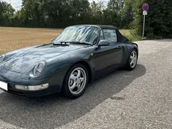 Porsche 911 Carrera 4 Cabriolet